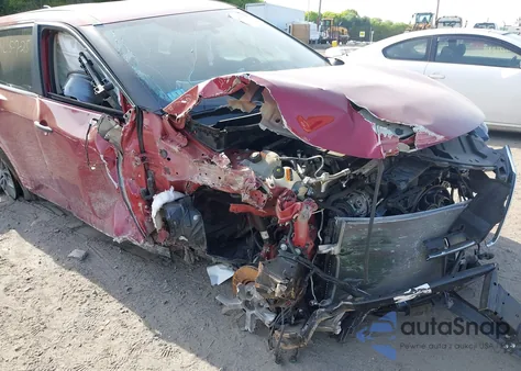 2023 Nissan Rogue S Intelligent Awd from USA, damaged, VIN 5N1BT3AB0PC772665